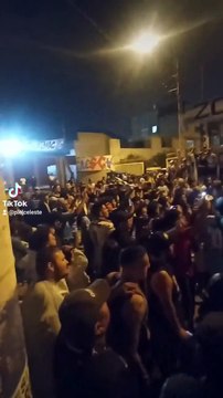 El emocionante banderazo de los hinchas de Sporting Cristal