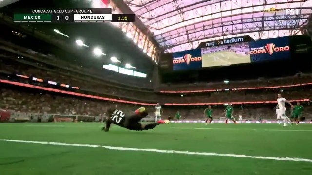 Mexico vs Honduras CONCACAF 2023 Highlights