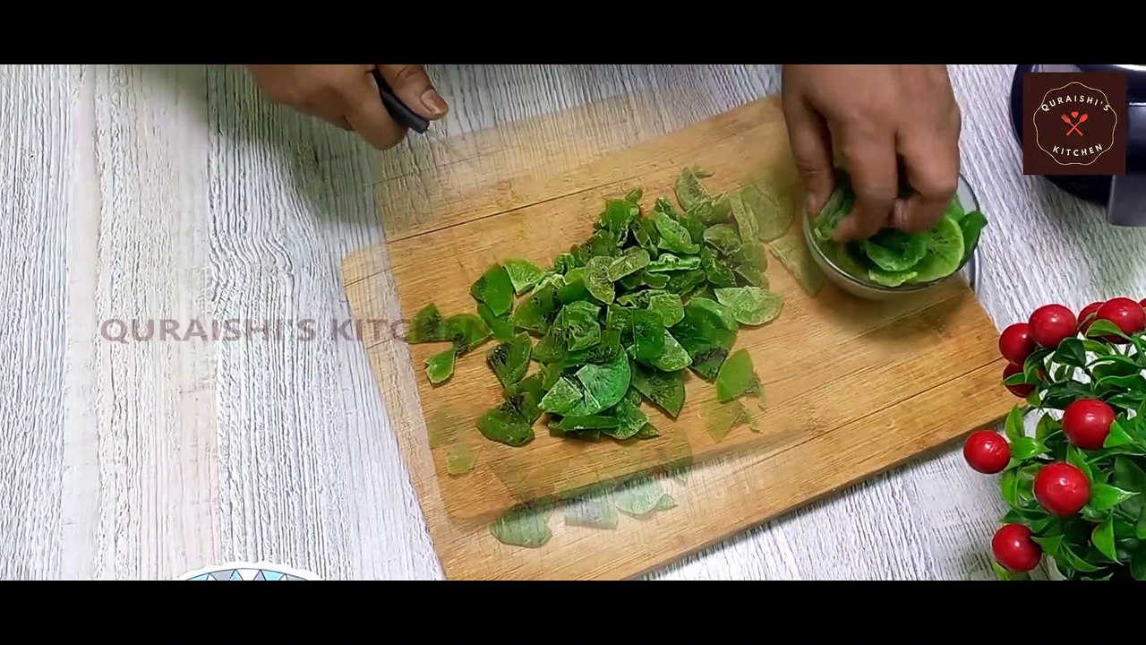 Dried Kiwi Laddu