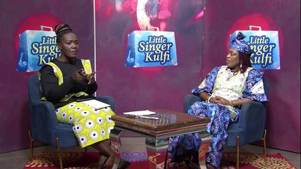 Little Singer Kulfi Chat Room on Adom TV (26-6-23)
