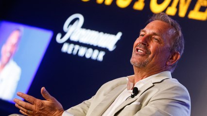 Kevin Costner Took Out A Mortgage To Fund Sprawling New Western, "Horizon"