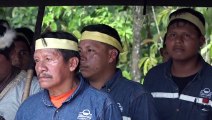 El petróleo, la discordia entre indígenas amazónicos de Ecuador
