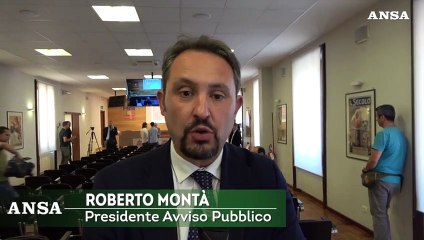 "Calano le minacce ai sindaci, ma crescono gli attentati"