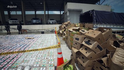 ONU alerta sobre expansão das drogas sintéticas