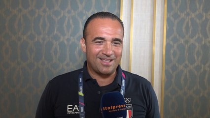 Giubilei "Triathlon italiano cresce, ai Giochi Europei per fare bene"