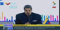 Nicolás Maduro: Para nosotros la Patria grande es nuestra América