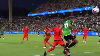 MLS 2023 Austin FC vs Houston Dynamo FC Football Match Extended Hightlights