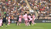 MLS 2023 Philadelphia Union vs Inter Miami Football Match Extended Hightlights