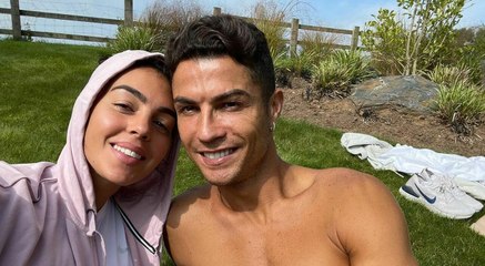 Ronaldo e Georgina, le vacanze bollenti della coppia