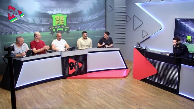 98FC | Como será que ficou o vestiário do #Cruzeiro, neste sábado, após a derrota do #Galo?