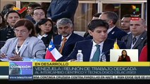 “Está naciendo un nuevo mundo y américa latina y el caribe es parte de ese nuevo mundo”