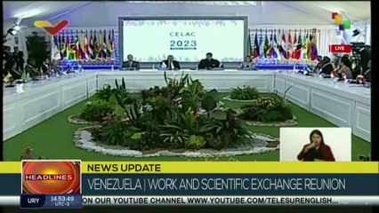 "We must see Latin America as an opportunity to build a power bloc"