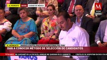Consulta para elegir al candidato será abierta a todos los mexicanos: Marko Cortés