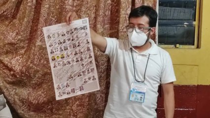 El voto nulo y la abstención, dos grandes protagonistas de la jornada electoral en Guatemala