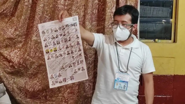 El voto nulo y la abstención, dos grandes protagonistas de la jornada electoral en Guatemala