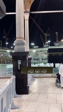 Labaik Allah Huma labaik labaik Hajj 2023