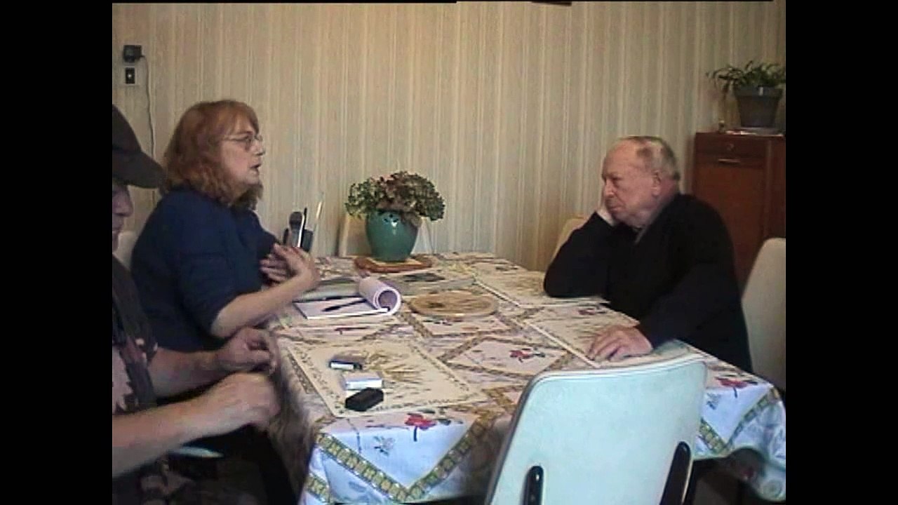 Pierre Magadoux et Madame Geneviève Huttin Pierre Labrot B