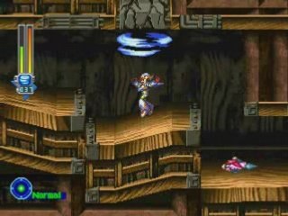 PA Let's Play Megaman X5 Items2
