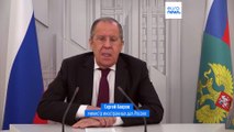 Лавров: ситуация с ЧВК 