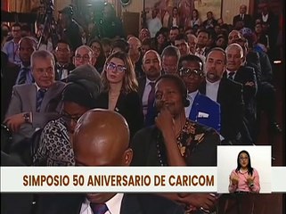 Gonsalves: "Yo soy la única persona que firmó el tratado Chaguaramas que todavía está en su puesto"