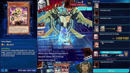 YuGiOh Duel Links - The Last Survivor of Mankind Z-one having Dota 2 Wraith King Face Bug? WTF!