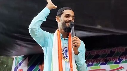 कोलकाता: विधायक नौशाद केंद्रीय सुरक्षा से असंतुष्ट