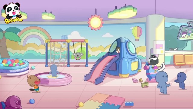 Earthquake Safety ｜ Safety Cartoon ｜ Detective Cartoon ｜ Kids Cartoon ｜ Sheriff Labrador ｜ BabyBus