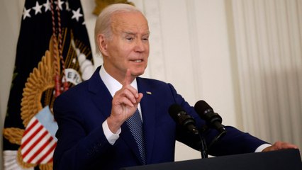 "No tuvimos nada que ver”: presidente Biden sobre la rebelión del grupo Wagner