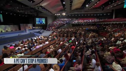 A Pit Can't Stop A Promise! - Pastor Derick Faison