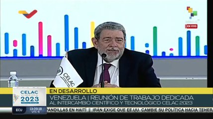 Ralph Gonsalves: La integración regional debe ser orgánica