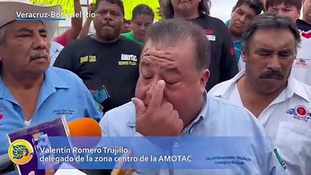 Imparable la inseguridad en carreteras de Veracruz para el transporte de carga, denuncia AMOTAC