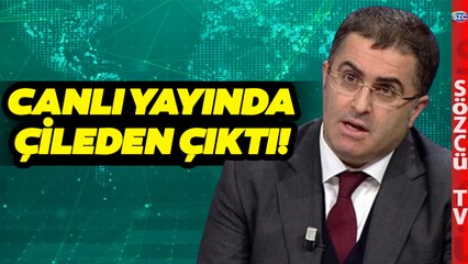 Ersan Şen Canlı Yayında Bu Sözlere Çok Sinirlendi! 'Avuçlarını Yalarlar'