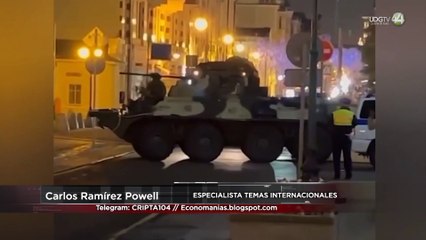 Lukashenko y Prigozhin ganadores en el enroque: Carlos Ramírez Powell