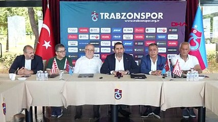 SPOR Trabzonspor?dan Sebat Gençlik?e 7 iş birliği transferi