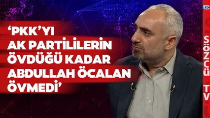 İsmail Saymaz Merdan Yanardağ’ın Sözlerini Yorumladı! ‘Görüşleri Rahatsız Ettiği İçin…’