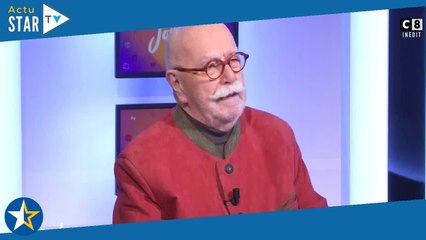 "Elle m'a laissé..." : Jean-Paul Rouland au bord des larmes, il se confie sur le décès de sa compagn