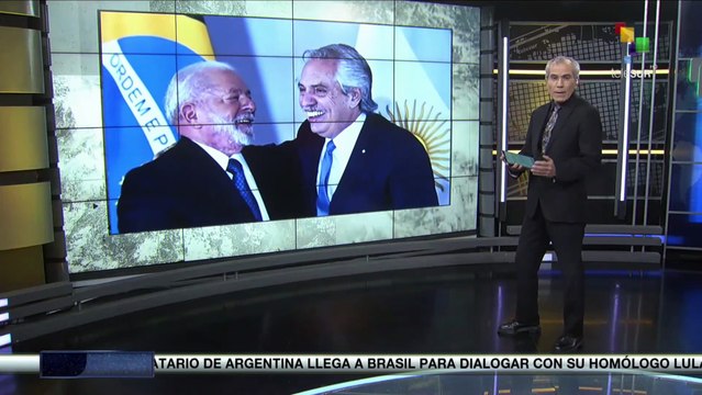 Brasil: Tras cumplirse 200 años de relaciones diplomáticas llega a Brasilia Pdte. Alberto Fernández