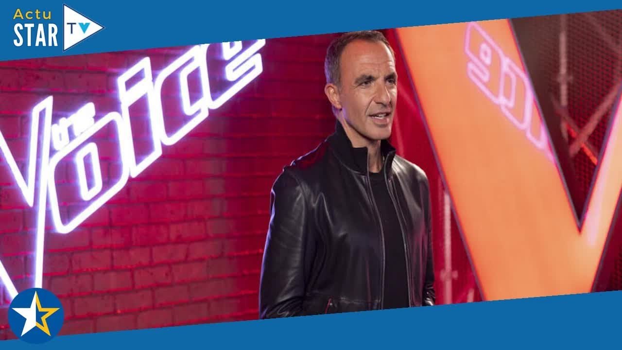 "Je suis sérieux" : Nikos Aliagas révèle quelle déclinaison de The Voice il aimerait voir sur TF1