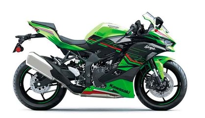 Kawasaki Ninja ZX-4R