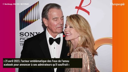 "Le lendemain de l'intervention..." : Eric Braeden (Les Feux de l'amour) atteint d'un cancer, nouvelles révélations