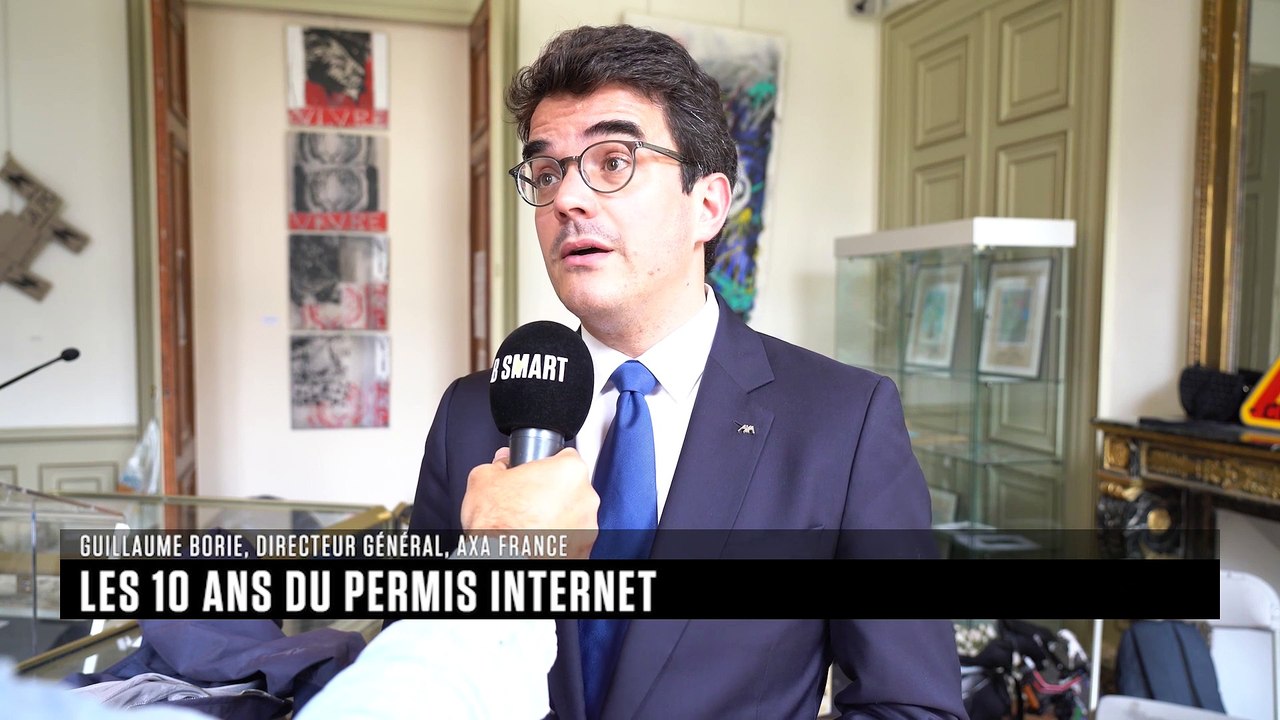 10 ans du permis Internet