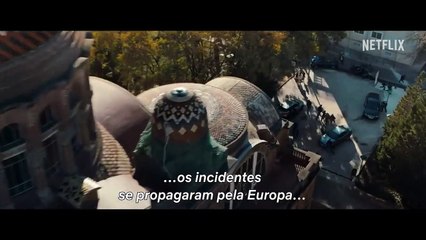 Bird Box Barcelona Teaser Legendado