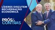 Lula recebe presidente da Argentina pela quinta vez em Brasília | PRÓS E CONTRAS