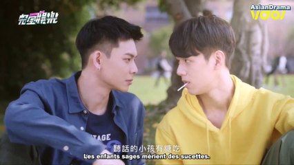 Stay By My Side Bande annonce VOSTFR