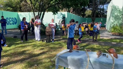 Educação realiza atividades de prevenção as drogas e combate ao tráfico nesta semana