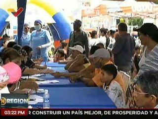 0800-Bigote favorece con jornada de salud integral al municipio Valencia del estado Carabobo