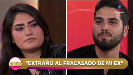 ‘Te quiero, pero NO’ Kenia decide NO darle una segunda oportunidad | Rocío a tu lado