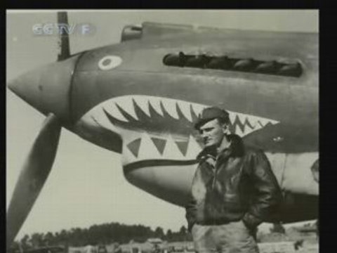 Les Tigres Volants #2 WW2 Chine - Japon Guerre Mondiale