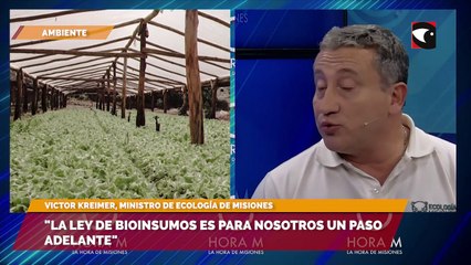 El ministerio de ecología de Misiones cumplirá 40 años en 2024