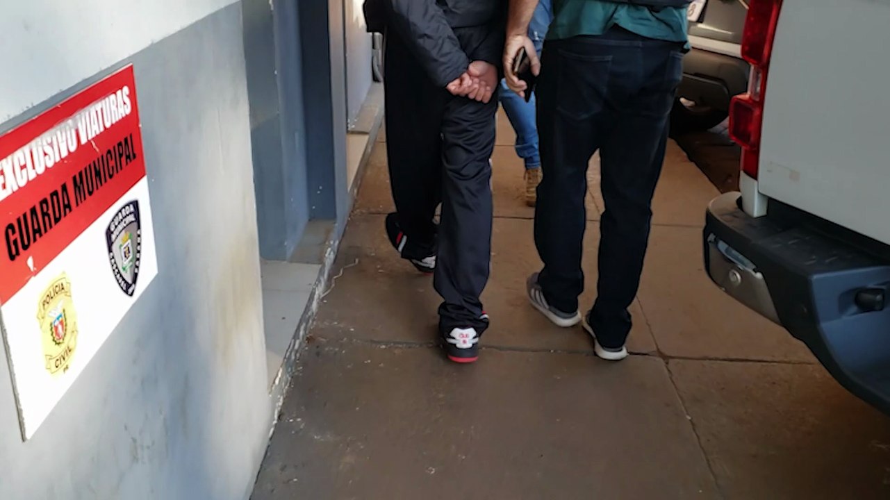 Homem é detido pelo Gaeco por receptação de Iphone furtado